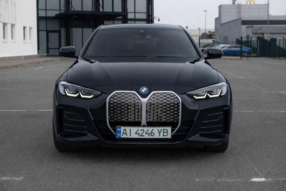2023 BMW 14 edrive35 GRAN COUPE