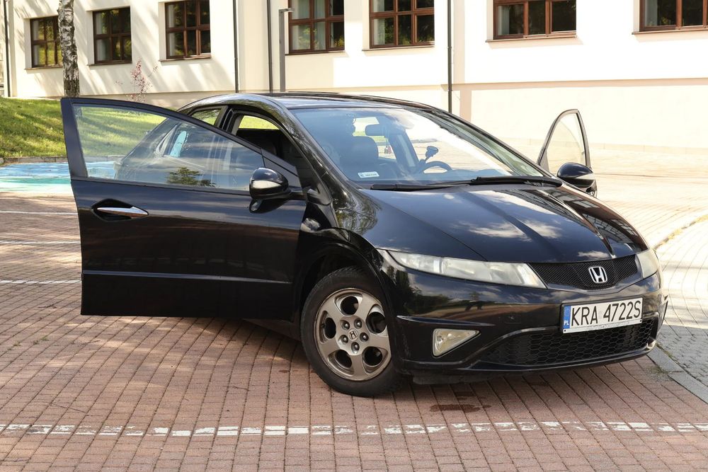 Honda Civic Honda Civic VIII 1.4 2010
