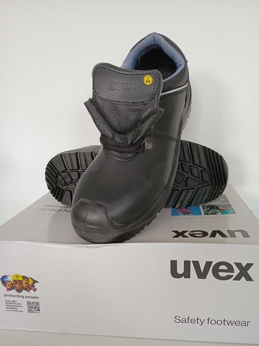 Buty robocze UVEX 2 Allround S3 SRC tęgość 11 rozm. 40