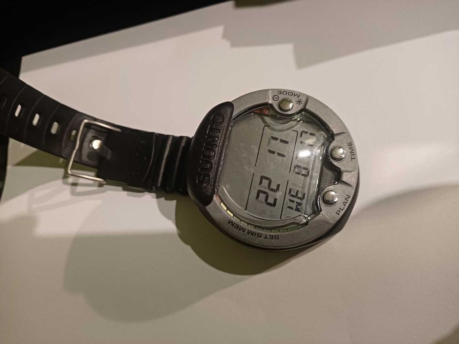 Komputer nurkowy Suunto Vyper