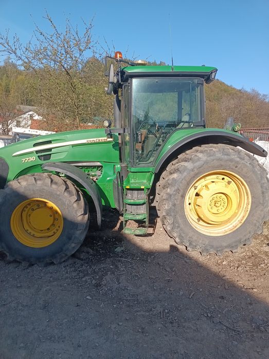 John Deere 7730, Zts 18345