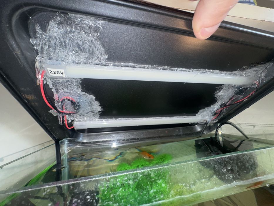 Акваріум доя рибок