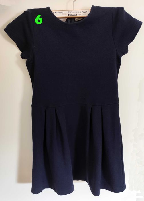 Diversa roupa para menina 7/12 anos em estado impecável.