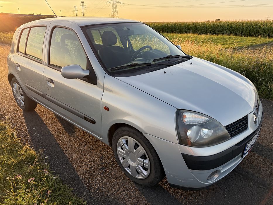 Renault Clio II 2001