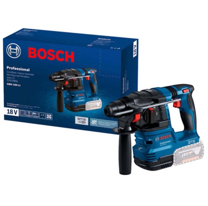 Акумуляторний перфератор Bosch GBH 185Li