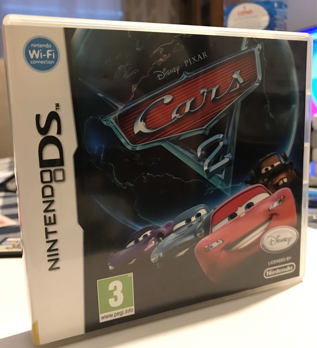Cars 2 Nintendo DS