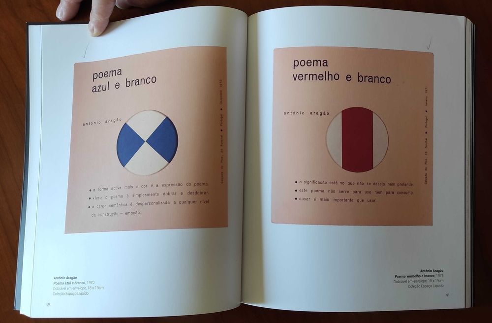 Poesia Experimental Portuguesa