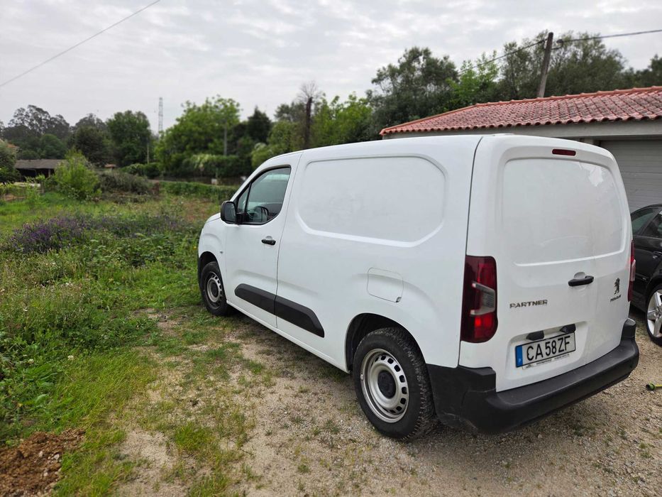Carrinha partner