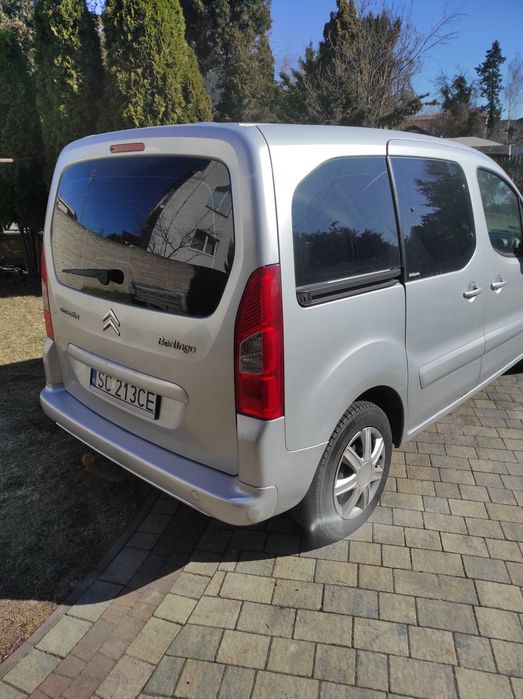 Citroen Berlingo B9 1.6hdi (90km)