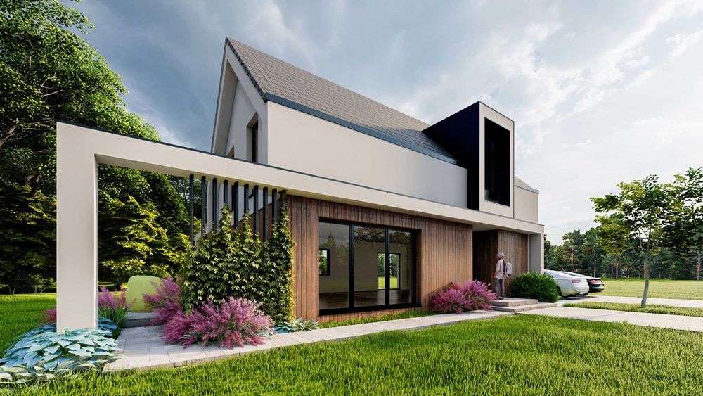Sprzedam działkę budowlaną 810,70 m²