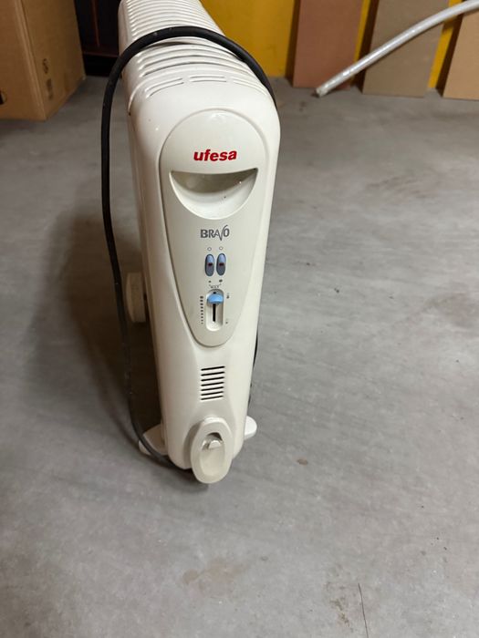 Aquecedor a Óleo Ufesa