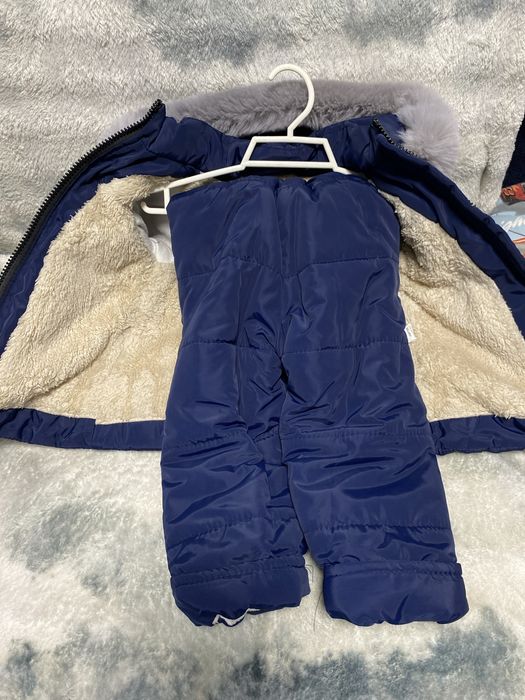 Комбенізон для хлопчика