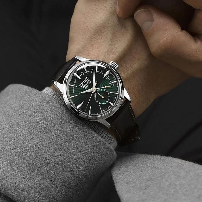 *NOVO* Seiko presage ssa459j1 Midnight Mockingbird (40,5 mm)