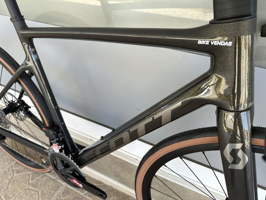 Bicicleta Scott Addict - PROMOÇAO - 12vAXS