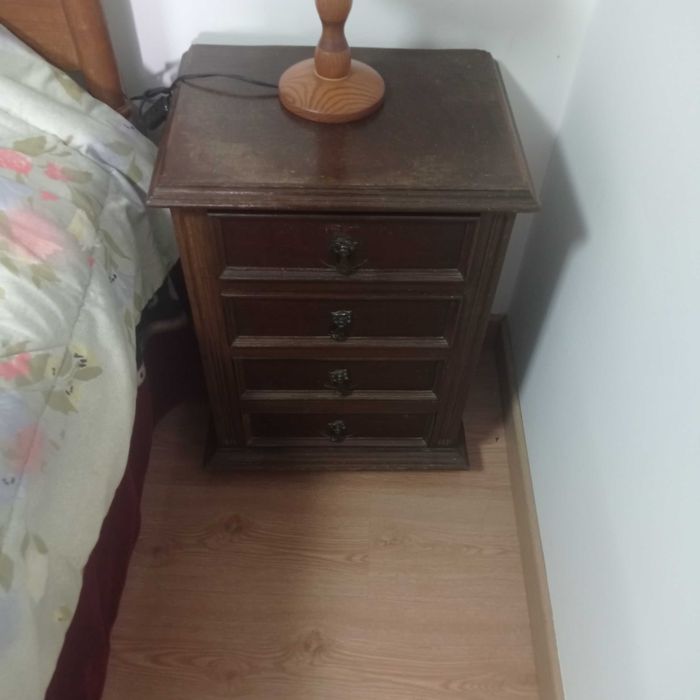 Mobília de quarto de casal