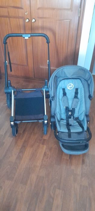 Vendo carinho bebé Cybex Priam