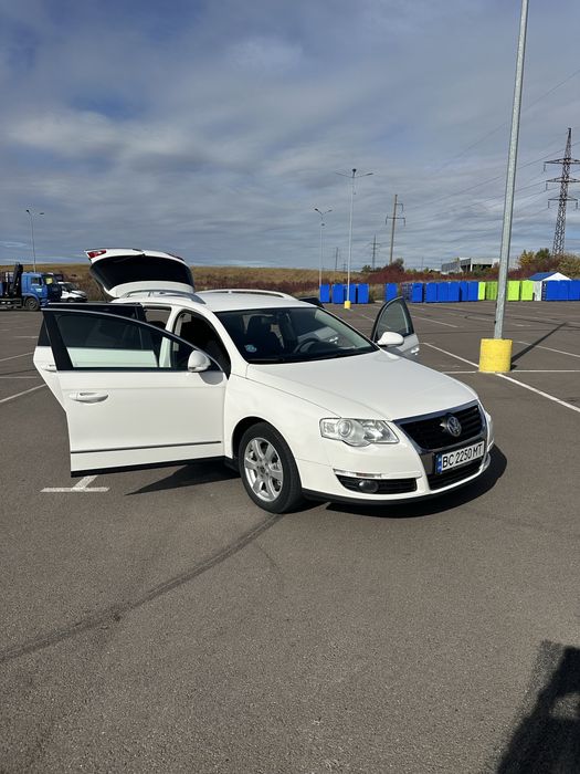 Volkswagen Passat B6 Автомат 2.0tdi