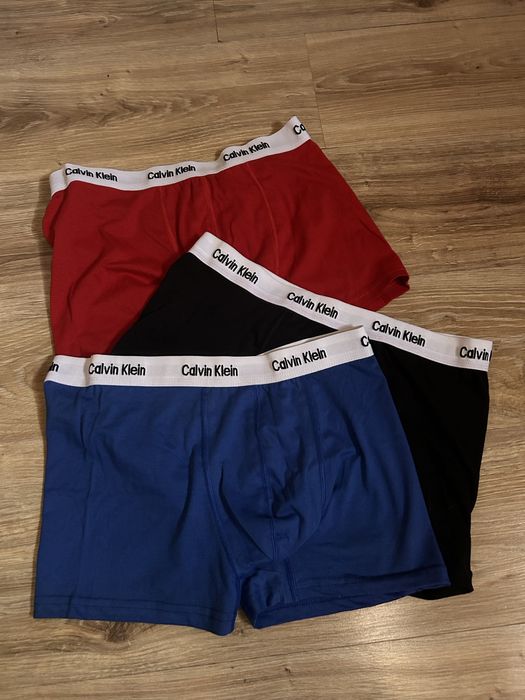 Męskie bokserki Calvin Klein