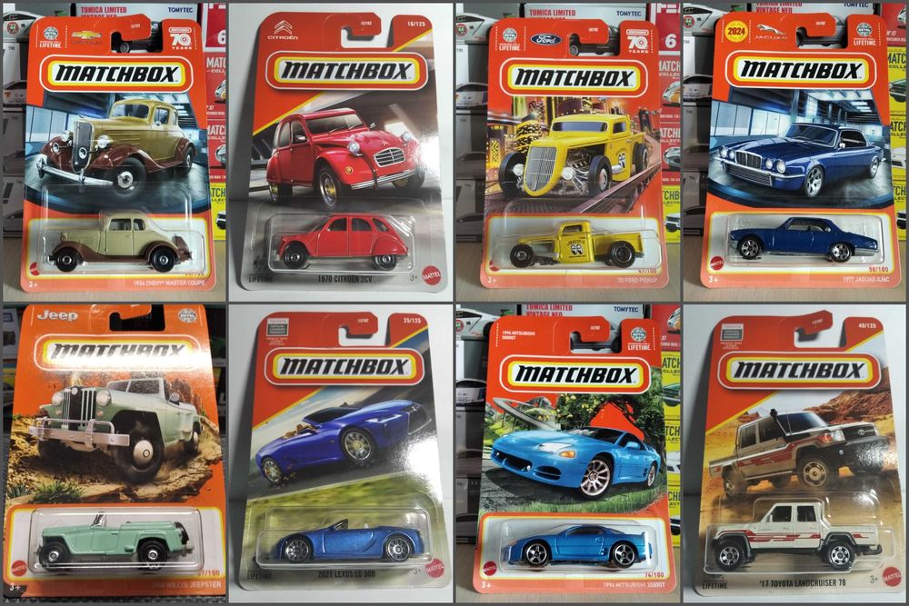 Моделі Hot Wheels/Matchbox (150-2), машинки хот вілс/мачбокс