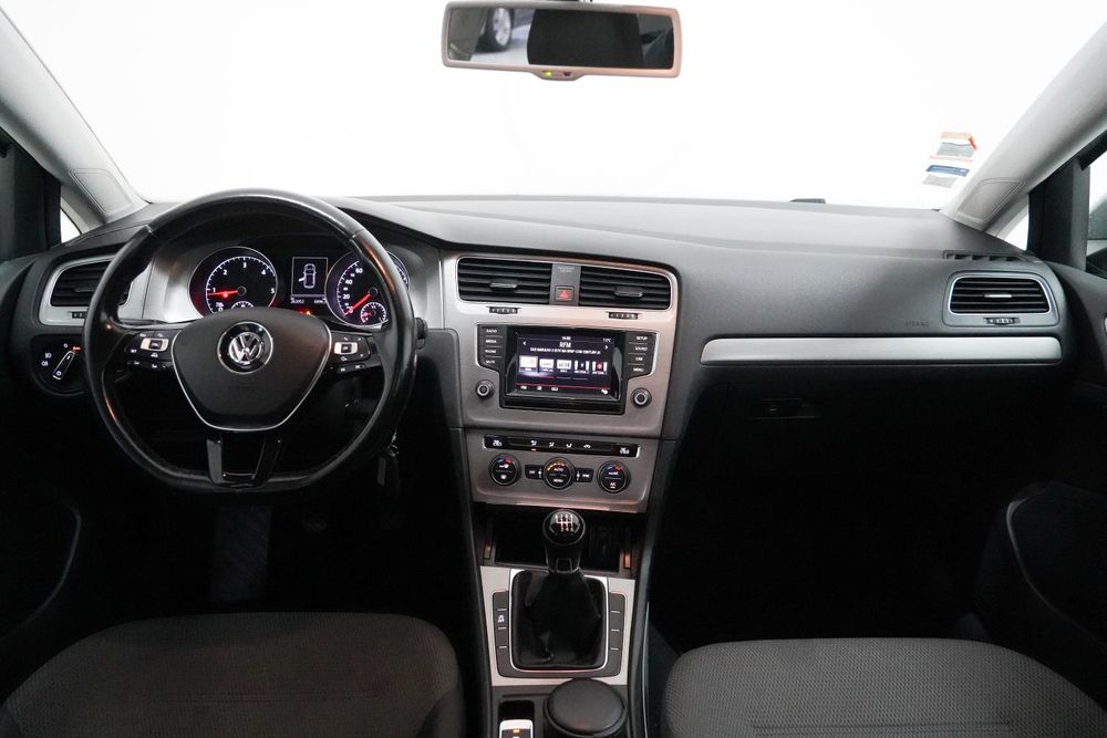 Volkswagen Golf 1.6 TDi BlueMotion Trendline