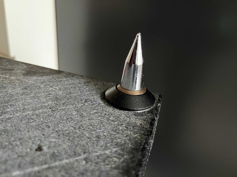 Standy pod kolumny - podstawki Audiophilar