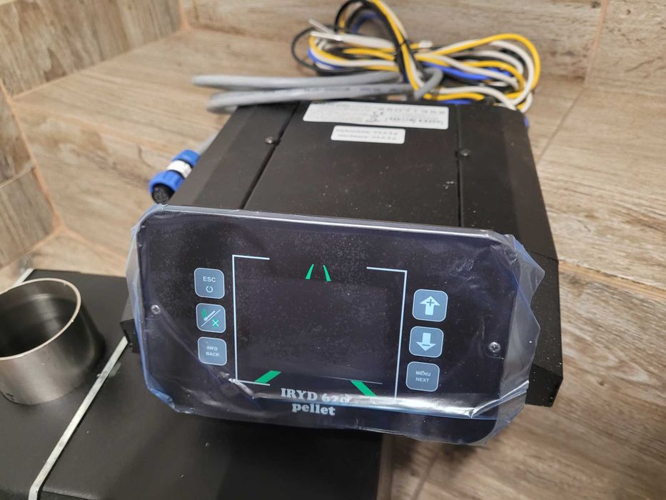 Palnik peletowy ECO-PALNIK 25 KW