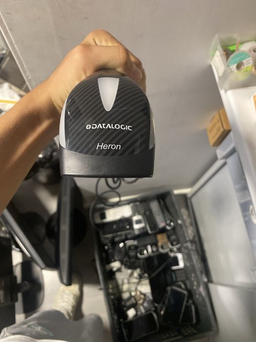 Qr code scaner Datalogic Haron