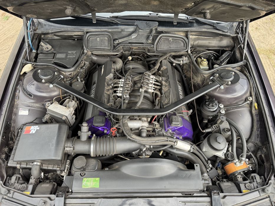 Bmw e38 3.0 v8 1995r