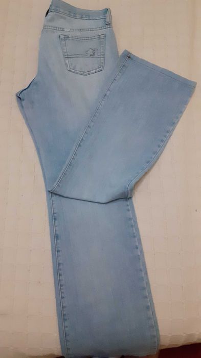 Calças de ganga Xdye e Pepe Jeans