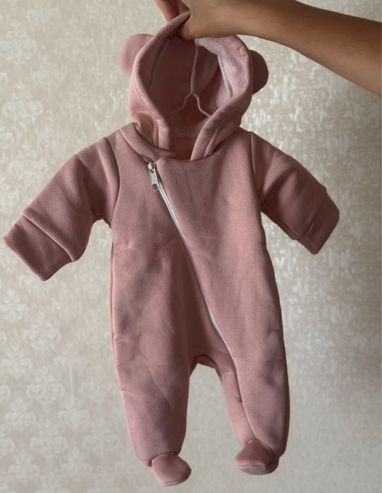 Новий утеплений ромпер