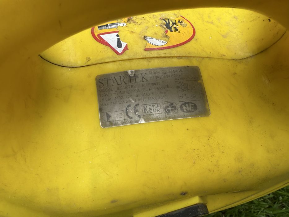 Myjka cisnieniowa mini karcher