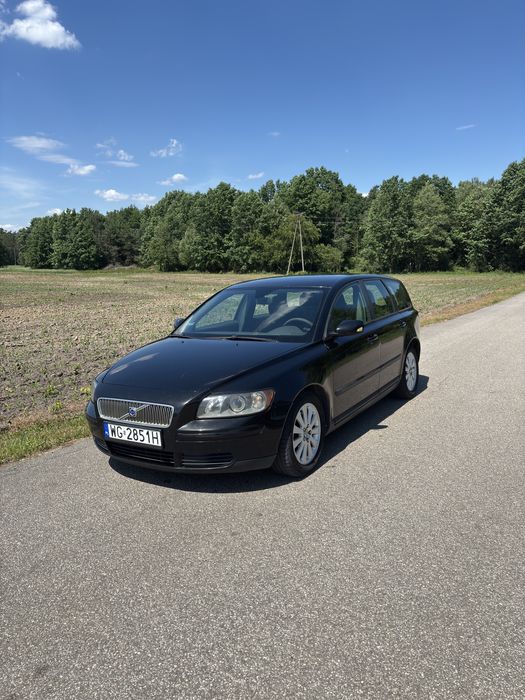 Volvo V50 2.0D 136KM