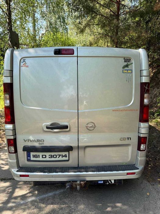 Розборка Опель Віваро Рено Трафік 3,4 Разборка Opel 2,3 Vivaro Крило Бампер Двері