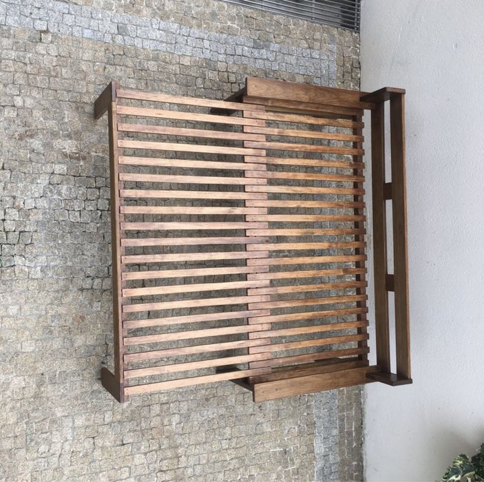 Banco Chaise-long  para Jardim / Terraco