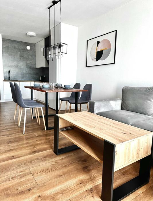 Do wynajęcia nowoczesne mieszkanie 46,43 m² – Kołobrzeg, ul. Żurawia - Widok 2