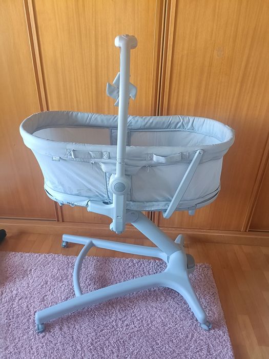 Berço Chicco Baby Hug 5 em 1
