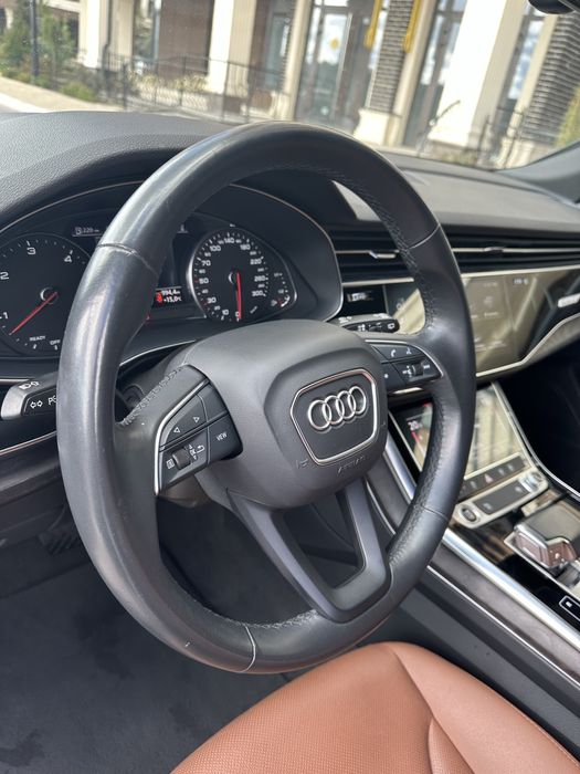 Audi Q8 3.0 дизель