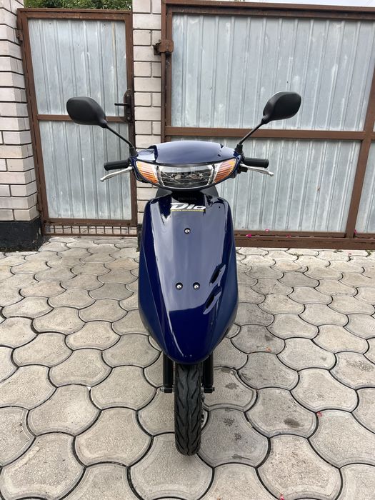 Японський скутер HONDA DIO-34 ІДЕАЛЬНИЙ СТАН без пробігу по Україні