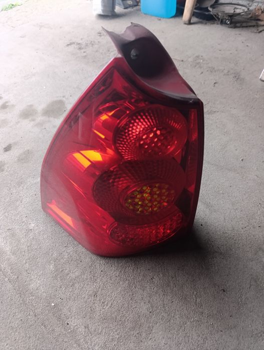 Lampa tył Peugeot 307 SW