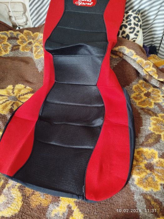 Чехлы на сиденья