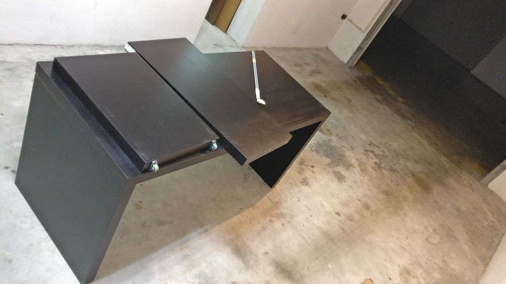 Malm Desk with Pull-Out Panel64751093686017121