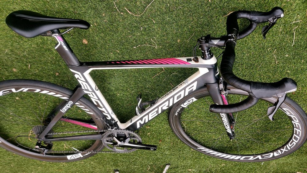 Merida Reacto 4000 (Edição Lampre)t52
