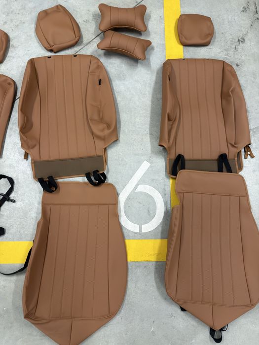Napa faux leather
