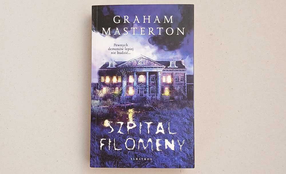 Szpital Filomeny Graham Masterton