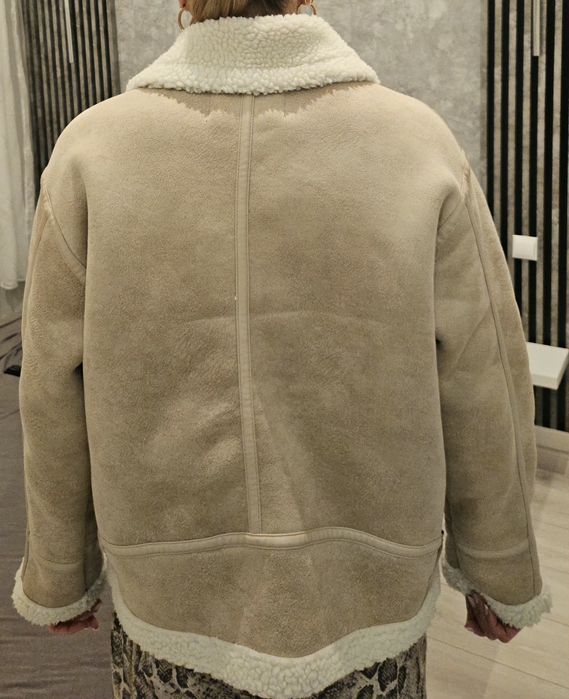 Sprzedam kurtkę kożuszek Sinsay