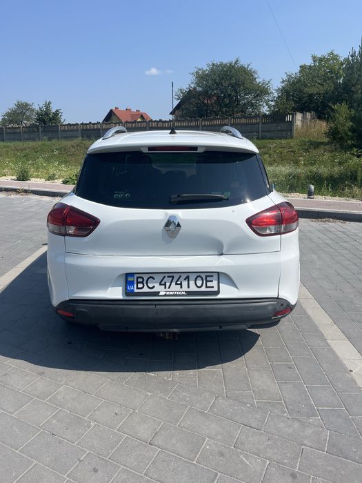 Renault clio 2013, 1.5 дизель