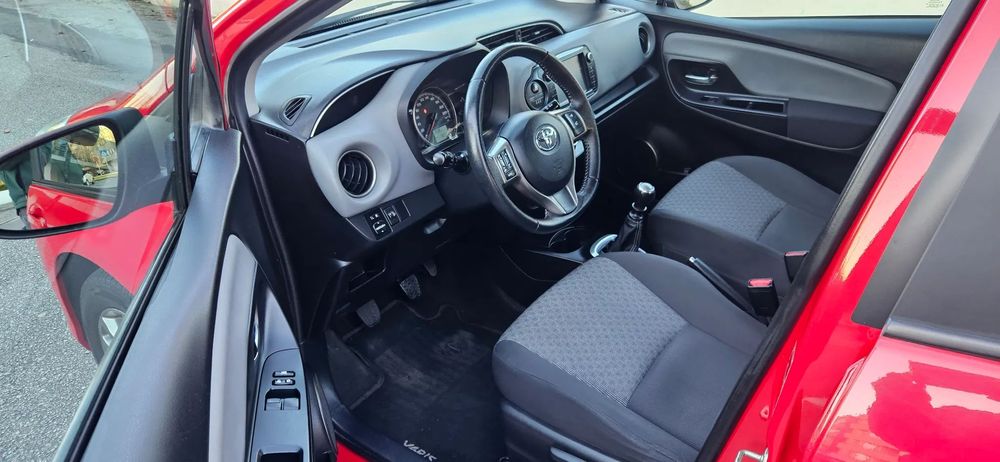 Toyota Yaris 1.33 VVT-i Club