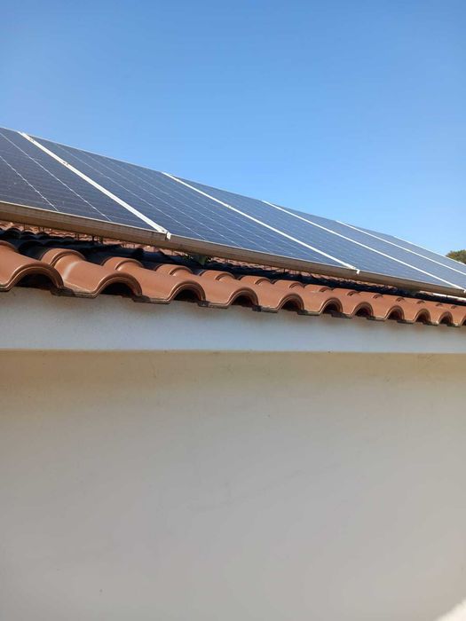 Kit solar 4kw - como novo