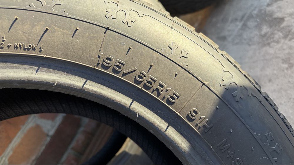 Продаю зимові шини Star Performer 195/65 R15