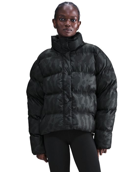 Оригінал! Жіноча куртка Nike Therma-FIT Puffer